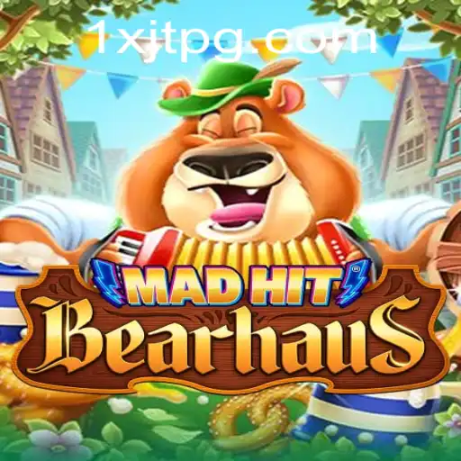 Explorando o Mundo do Jogo MadHitBearhaus e as Oportunidades em 1X-JT.COM