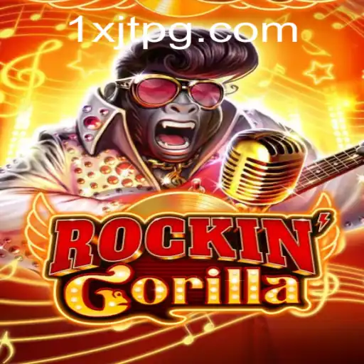 RockinGorilla: Uma Experiência de Jogo Inovadora