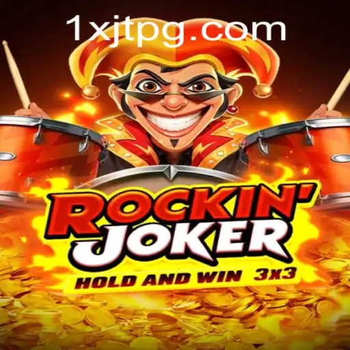 Explorando o RockinJoker: Um Novo Jogo no Universo de 1X-JT.COM
